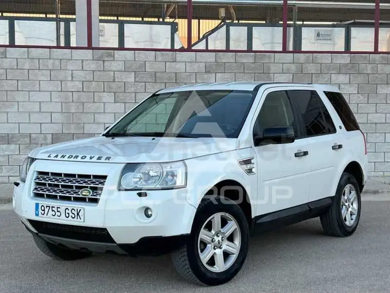 2010 Land Rover 