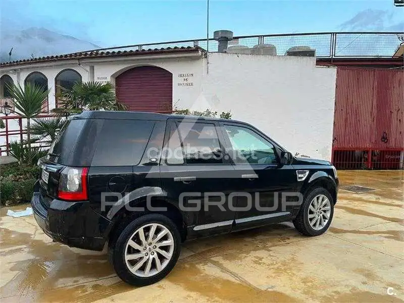 2010 Land Rover 