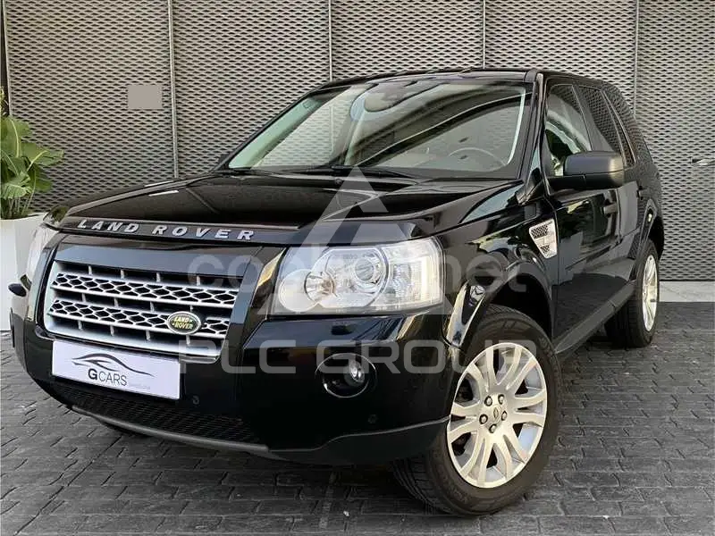 2010 Land Rover Freelander