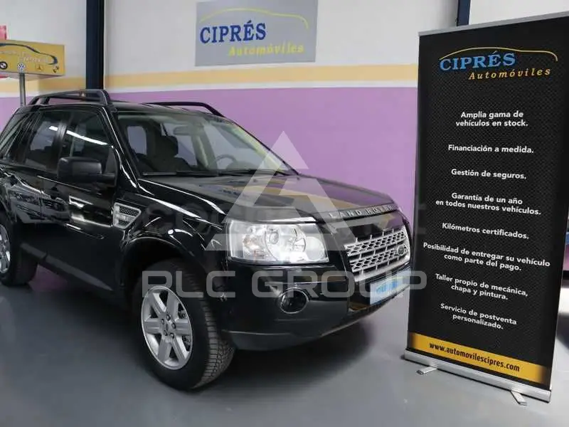 2010 Land Rover 