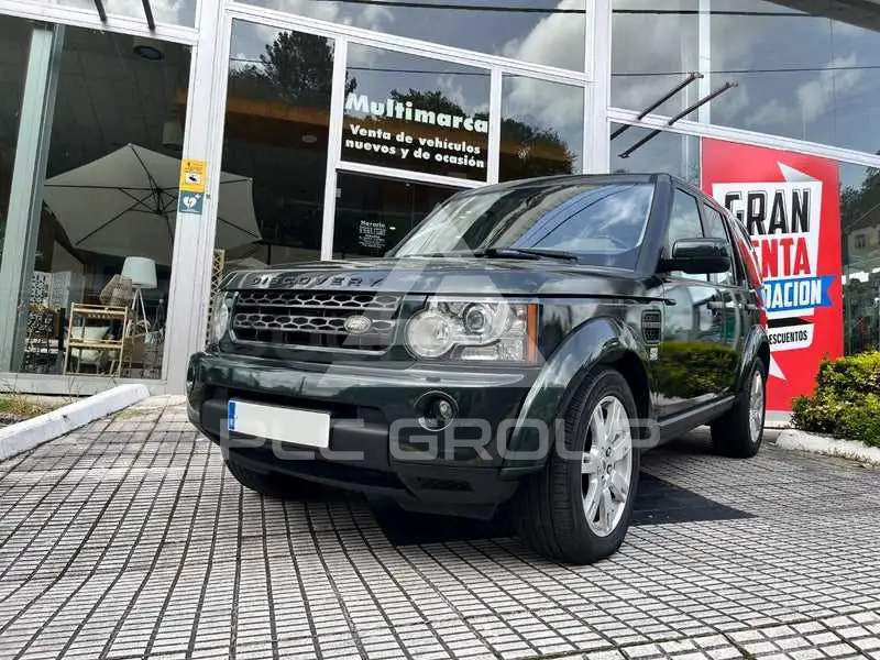 2010 Land Rover Discovery