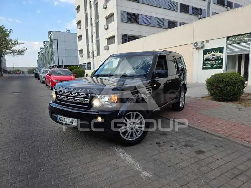 2010 Land Rover Discovery