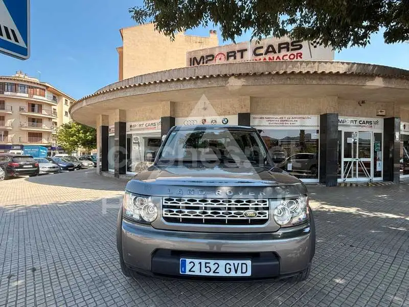 2010 Land Rover Discovery