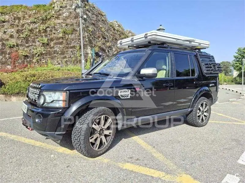 2010 Land Rover Discovery