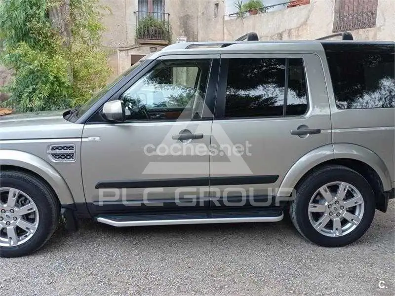 2010 Land Rover Discovery