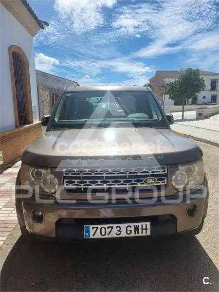 2010 Land Rover Discovery