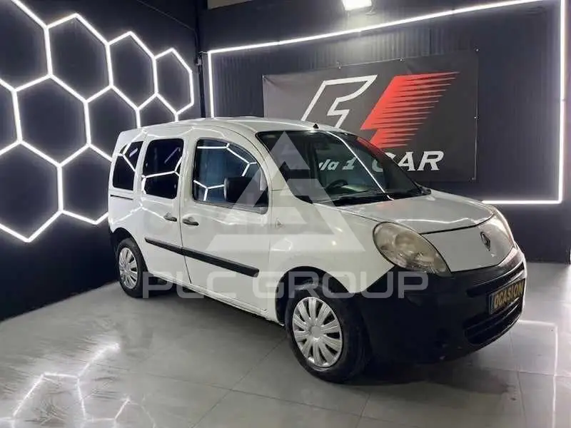 2010 Renault Kangoo