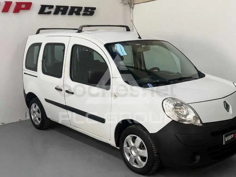 2010 Renault Kangoo