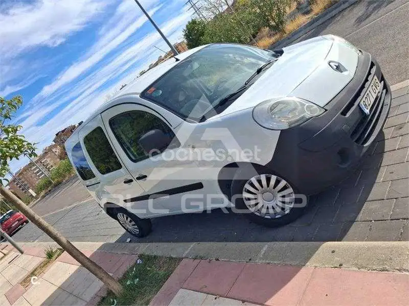 2010 Renault Kangoo