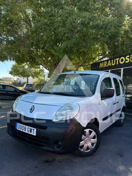 2010 Renault Kangoo