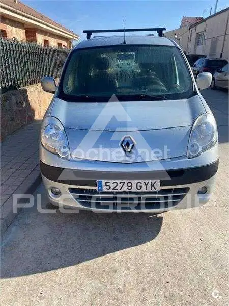 2010 Renault Kangoo