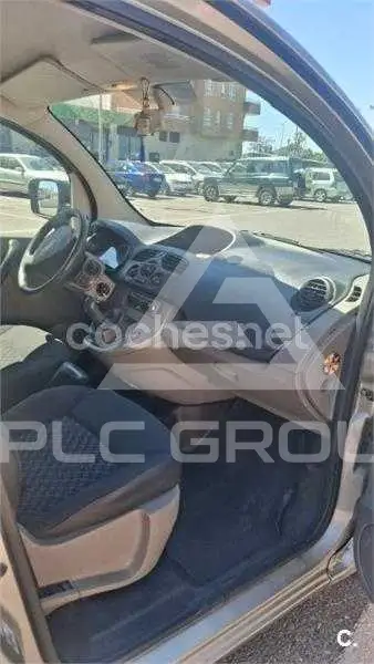 2010 Renault Kangoo
