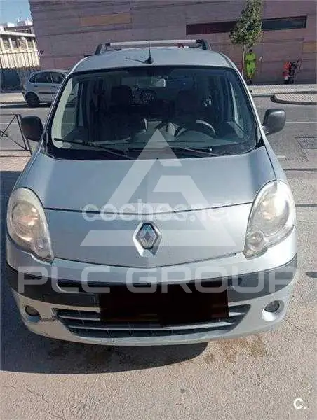 2010 Renault Kangoo