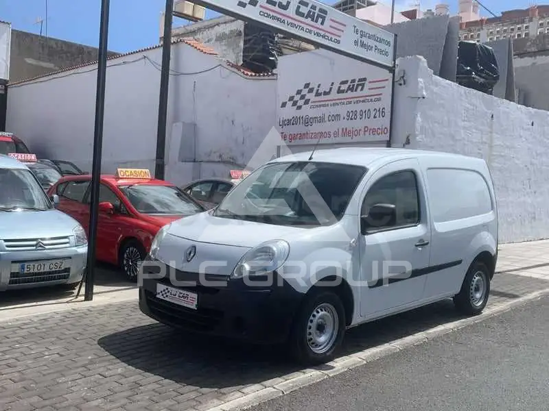 2010 Renault Kangoo