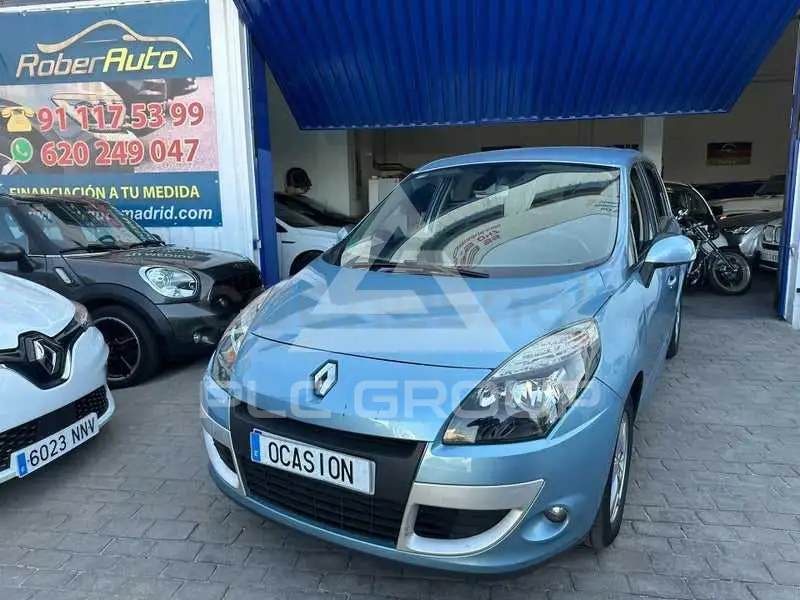 2010 Renault Scenic