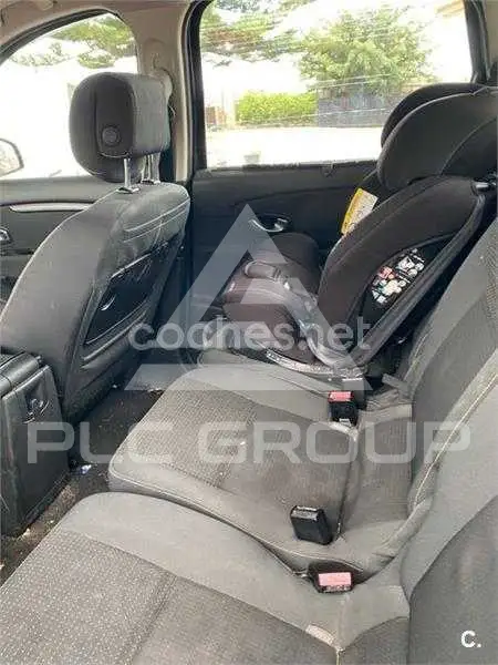 2010 Renault Scenic