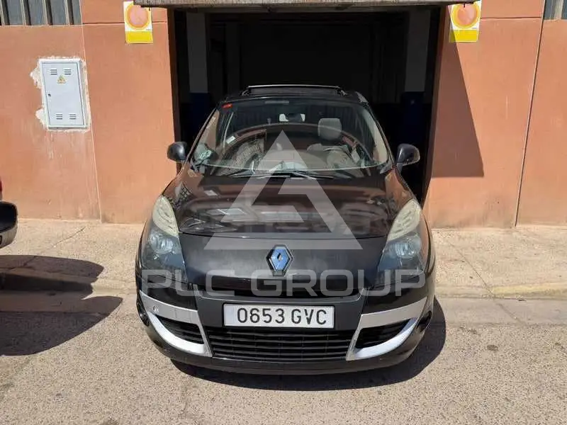 2010 Renault Scenic