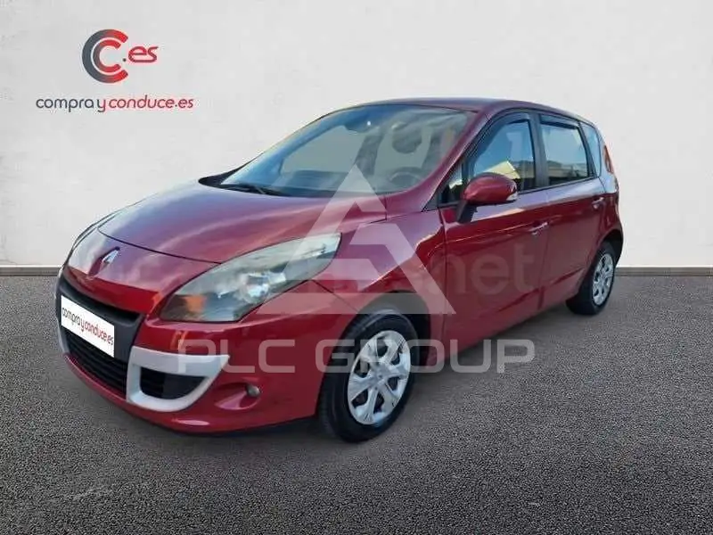 2010 Renault Scenic