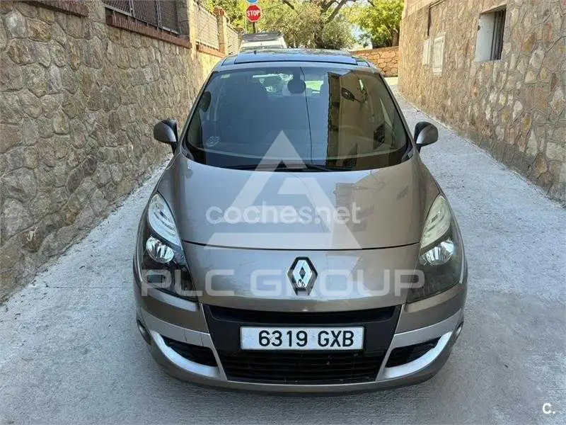 2010 Renault Scenic