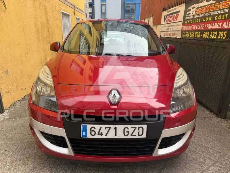 2010 Renault Scenic