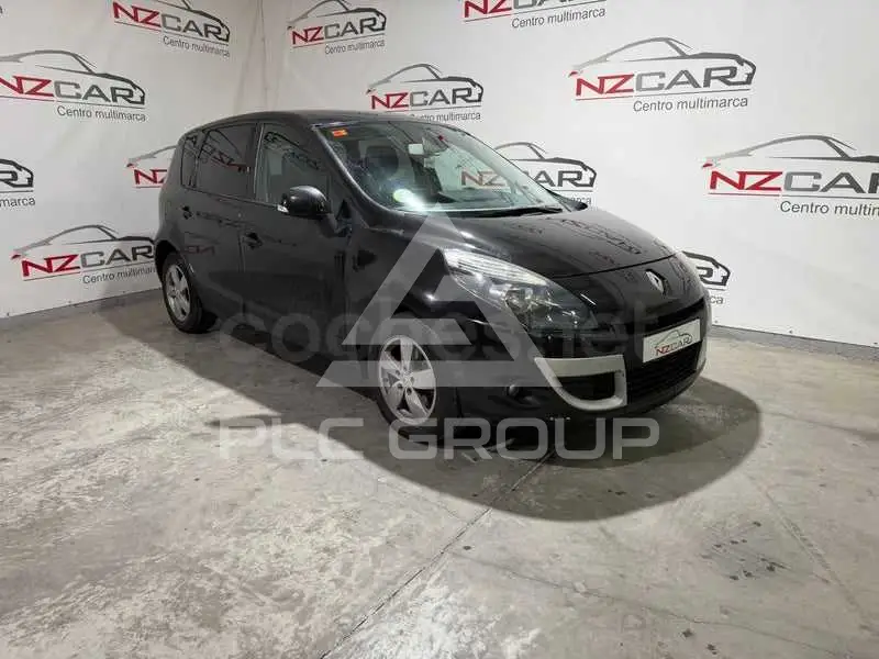 2010 Renault Scenic
