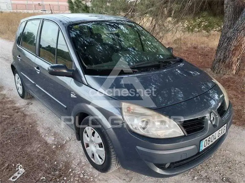 2010 Renault Scenic