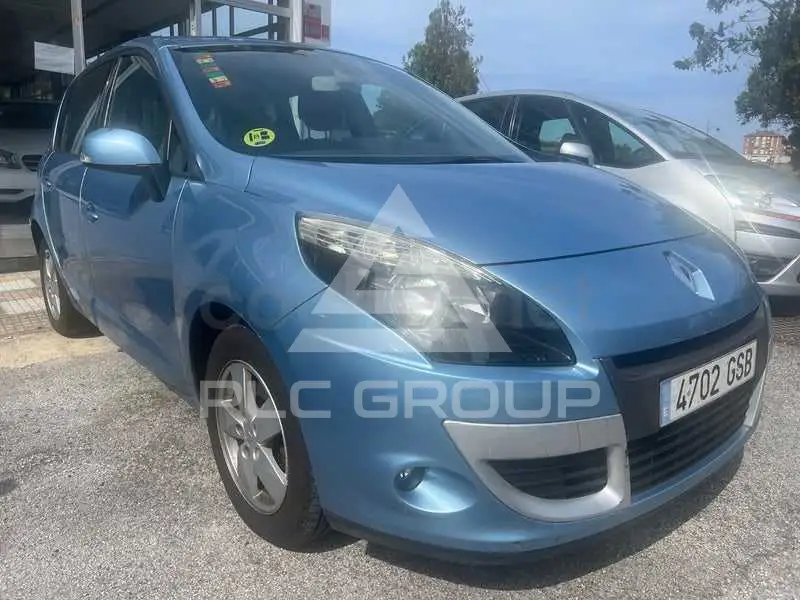 2010 Renault Scenic