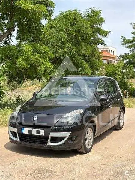2010 Renault Scenic