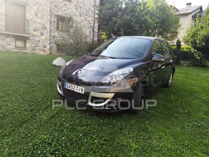 2010 Renault Scenic