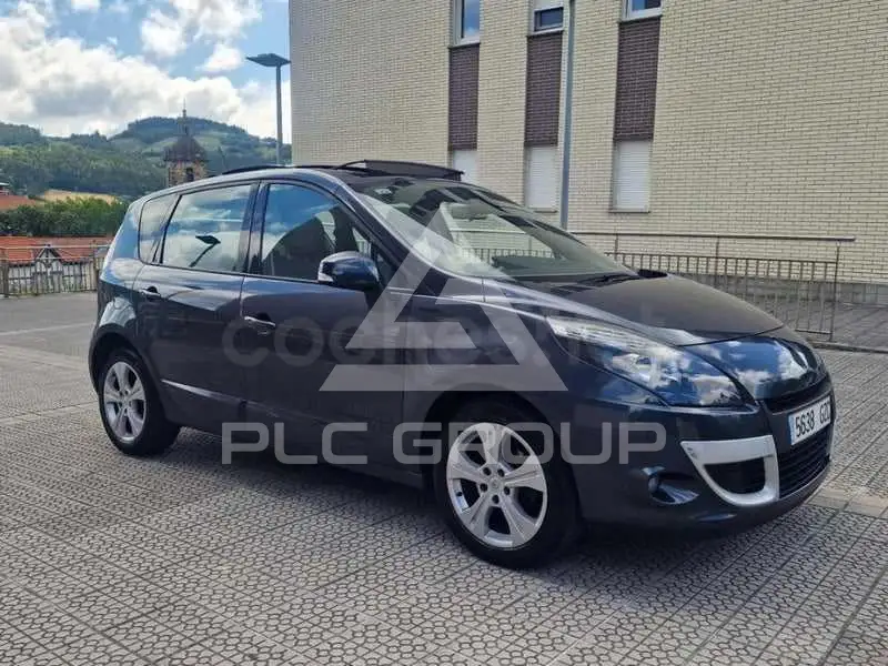 2010 Renault Scenic