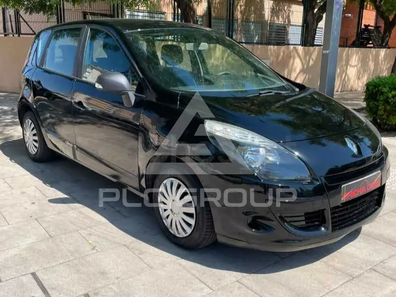 2010 Renault Scenic