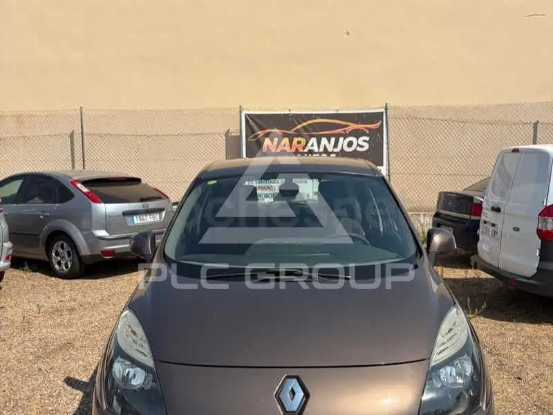 2010 Renault Scenic