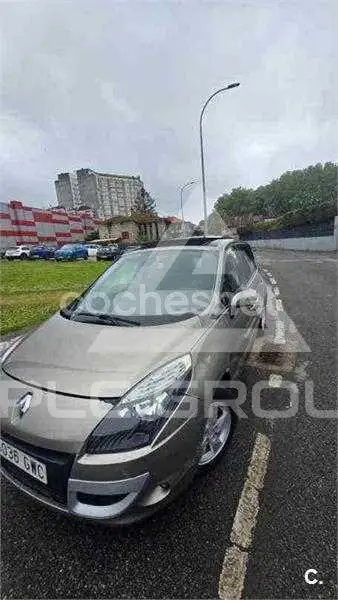 2010 Renault Scenic