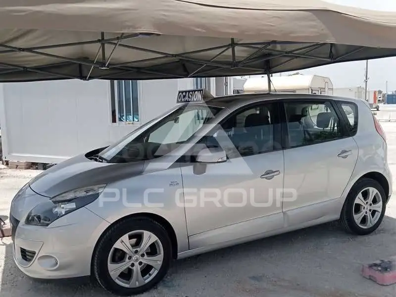 2010 Renault Scenic
