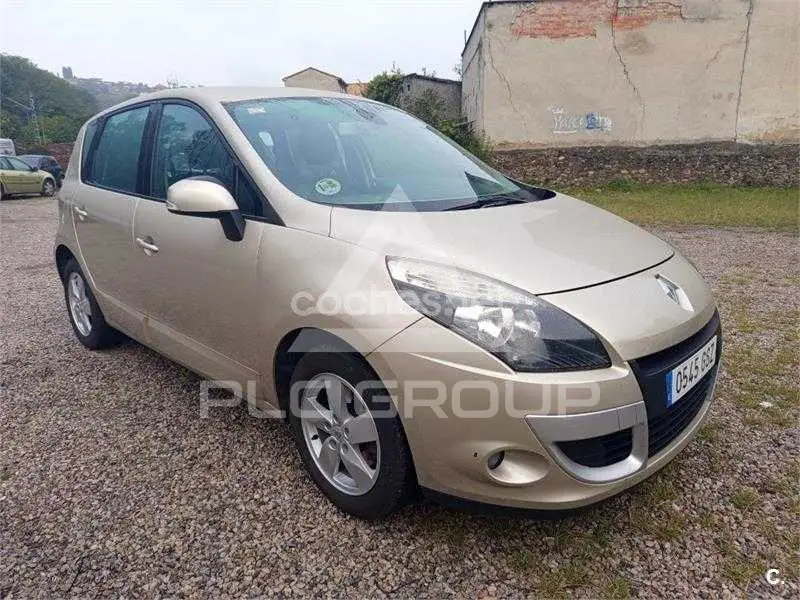 2010 Renault Scenic
