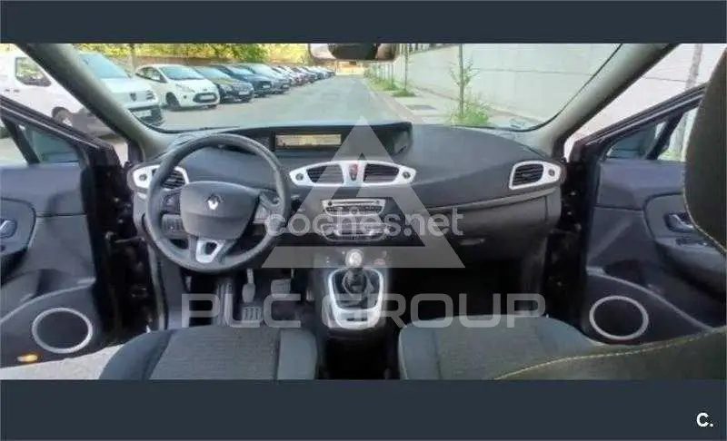 2010 Renault Scenic