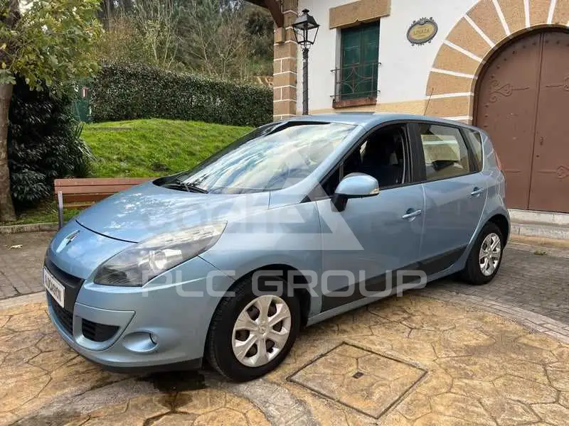 2010 Renault Scenic