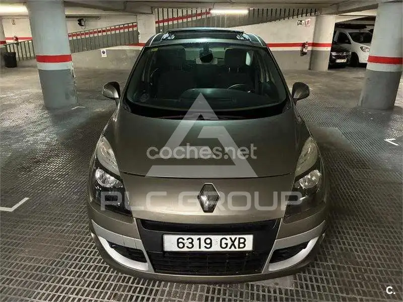 2010 Renault Scenic