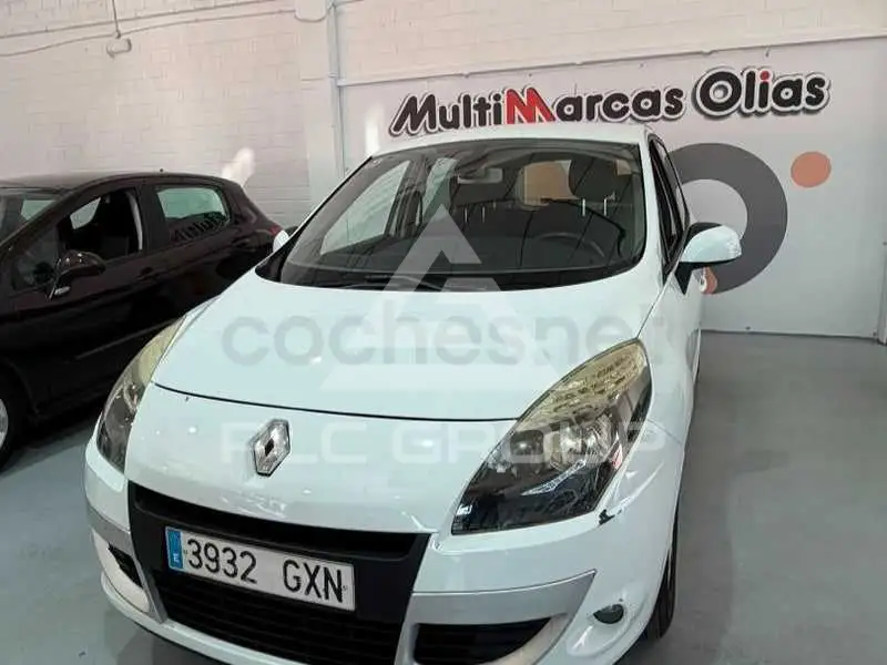 2010 Renault Scenic