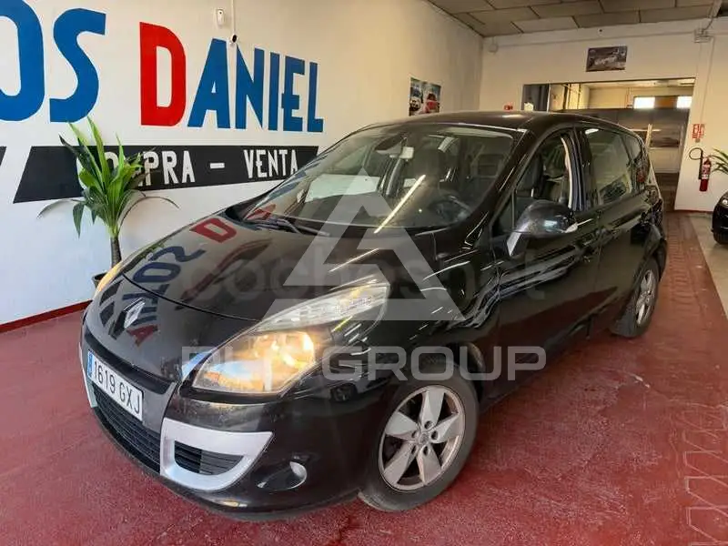 2010 Renault Scenic