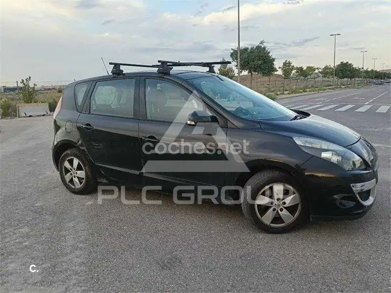 2010 Renault Scenic