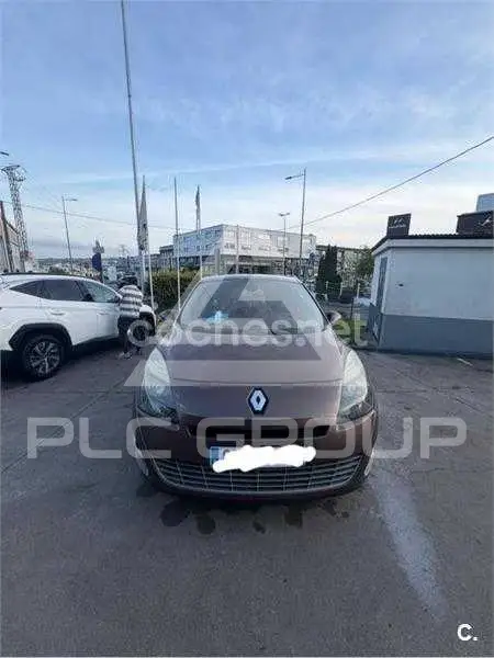 2010 Renault Scenic
