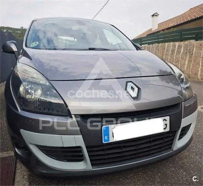 2010 Renault Scenic