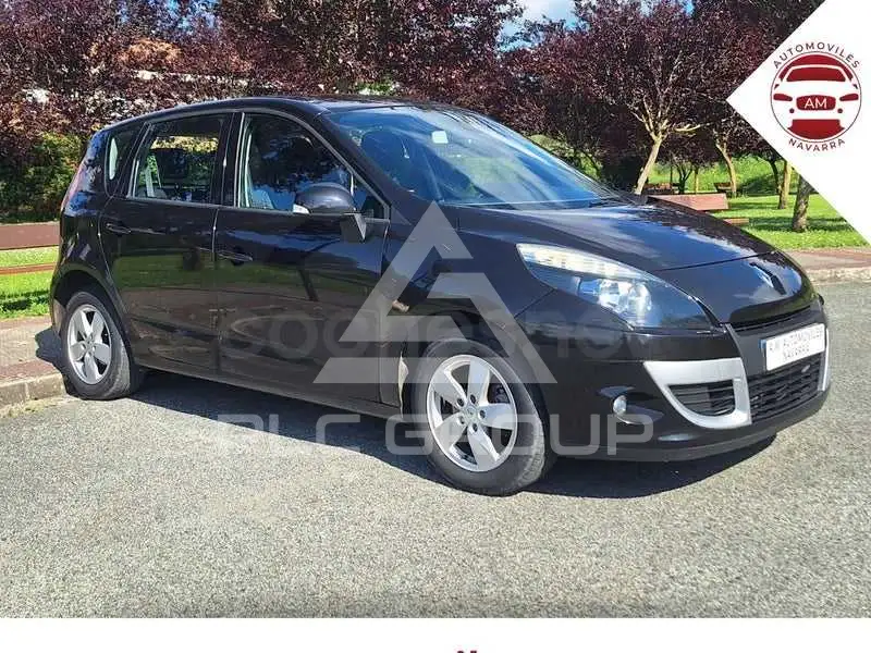 2010 Renault Scenic