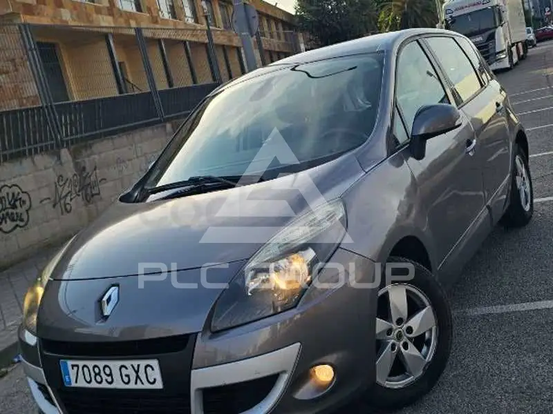 2010 Renault Scenic