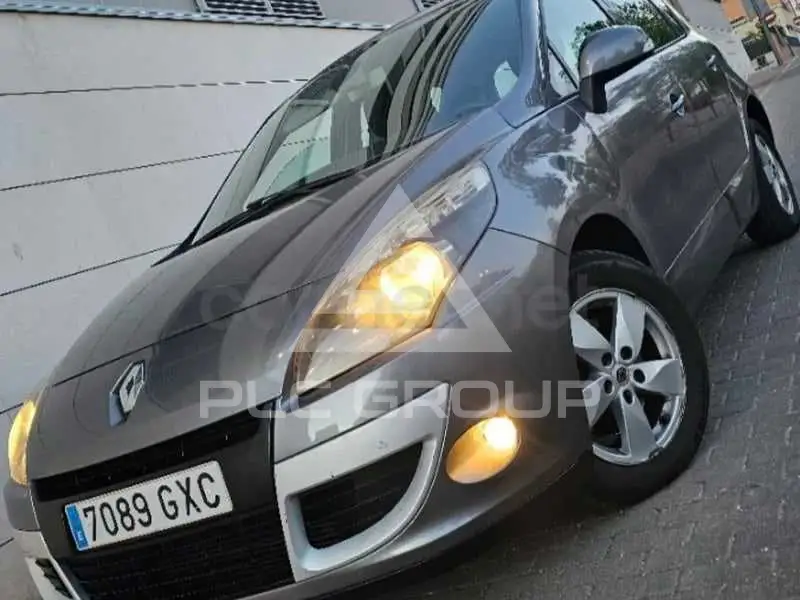 2010 Renault Scenic