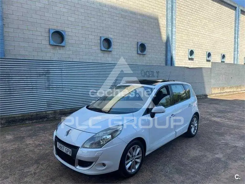 2010 Renault Scenic
