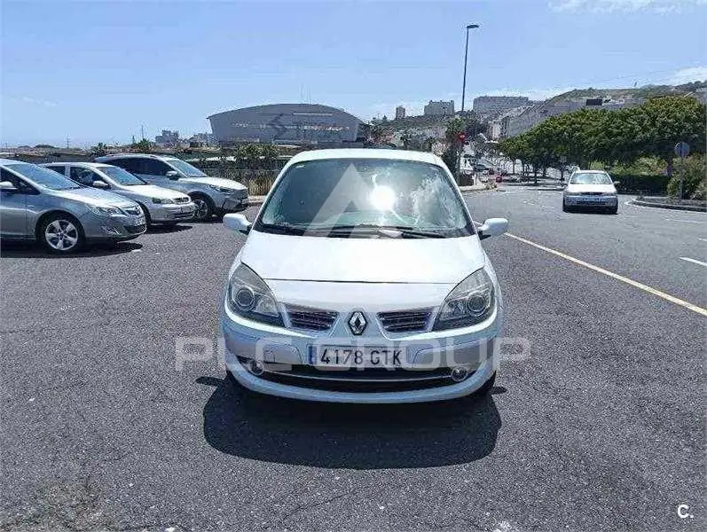 2010 Renault Scenic