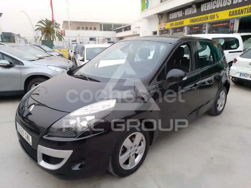 2010 Renault Scenic