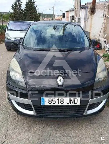 2010 Renault Scenic